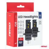 AMiO LED pirnid F25 H4/H19 54/58 W CANbus | HL Autoosad