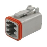 The Tool Connection Deutsch pistik, 6-pin, 0,5–1,5 mm² | HL Autoosad