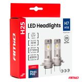 AMiO LED pirnid H7 H18 CANbus 12 V 30 W | HL Autoosad