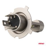 AMiO LED pirnid H25 CANbus H4 H19 12 V 36 W | HL Autoosad