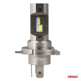 AMiO LED pirnid H25 CANbus H4 H19 12 V 36 W | HL Autoosad