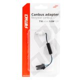 AMiO LED pirni takisti 12 V 3,2 W T10 W5W | HL Autoosad