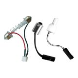 Lampa LED plaat 12-LEDI 20 x 60 mm valge | HL Autoosad