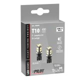 Lampa LED T10, 15 SMD ledi, 9–30 V, W2,1x9,5d, valge | HL Autoosad