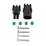 The Tool Connection Delphi 2-pin liitesari U/N, 1 tk | HL Autoosad