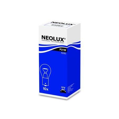 Neolux P21W 12 V 21 W BA15S standard, 1 tk | HL Autoosad