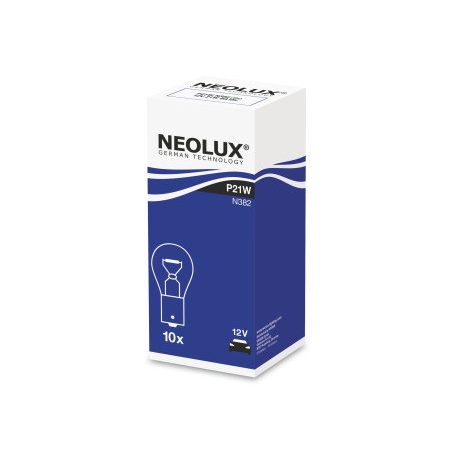 Neolux P21W 12 V 21 W BA15S standard, 1 tk | HL Autoosad