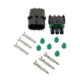 The Tool Connection Delphi 3-klemmiline U/N-liitesari | HL Autoosad