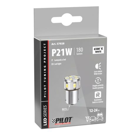 Lampa pirn, 1 tk, 10–30 V mega-LED, 11 SMD | HL Autoosad