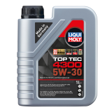 Liqui Moly Top Tec 4300 5W-30 mootoriõli C2 1 L | HL Autoosad