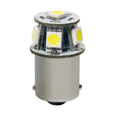 Lampa pirn, 1 tk, 12 V Hyper-LED, 6 SMD (P21W) | HL Autoosad