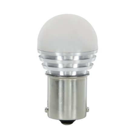Lampa pirn, 1 tk, mega LED, 1 SMD x 9, 10–30 V, BA15s | HL Autoosad