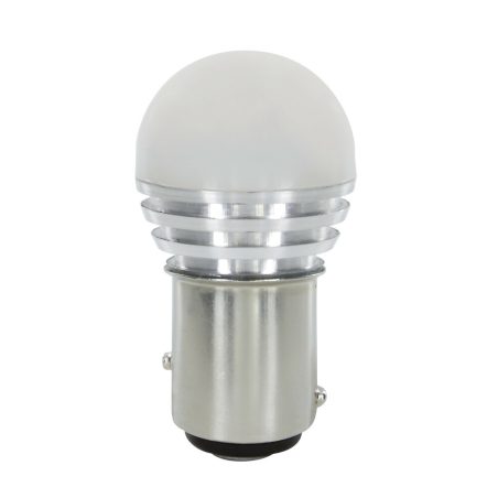 Lampa pirn, 1 tk, mega LED, 1 smd, 10–30 V, BAY15d | HL Autoosad