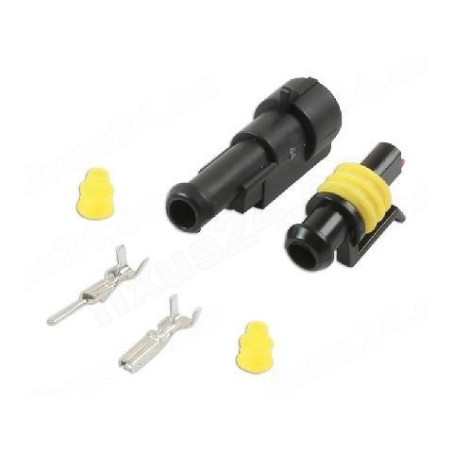 The Tool Connection Superseal 1-klemmiline pistik | HL Autoosad