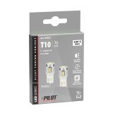 Lampa pirn, 2 tk 12 V LED 6 SMD x 1 chip | HL Autoosad