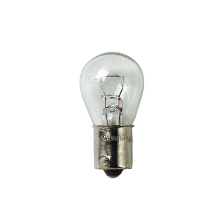 Lampa pirn, 2 tk 21 W BA15S, valge | HL Autoosad