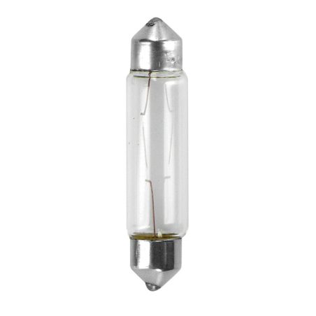 Lampa pirn, 2 tk 24 V 11 x 43 mm 18 W SV8,5-8 E-mark | HL Autoosad
