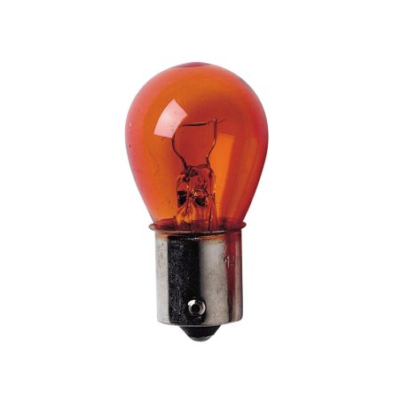 Lampa pirn, 2 tk 24 V P21W 21 W BA15s oranž | HL Autoosad