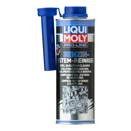 Liqui Moly Pro-Line bensiinisüsteemide puhastuslisand | HL Autoosad