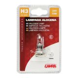 Lampa pirn halogeen 24 V H3 70 W PK22s E-mark | HL Autoosad