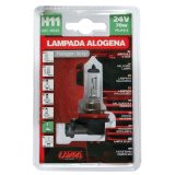 Lampa pirn halogeen 24 V H11 70 W PGJ19-2 E-mark | HL Autoosad