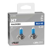 Lampa pirn halogen, 2 tk 24 V Blu-Xe H7 70 W PX26d | HL Autoosad