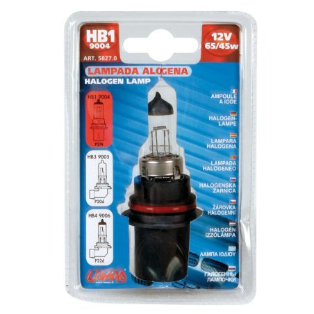 Lampa pirn HB1/9004 65/45 W 12 V | HL Autoosad