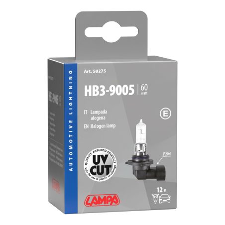 Lampa pirn HB3/9005 60 W 12 V | HL Autoosad