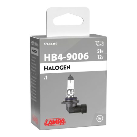 Lampa pirn HB4/9006 55 W 12 V | HL Autoosad
