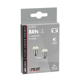 Lampa pirn hyper LED BA9S 2SMD | HL Autoosad