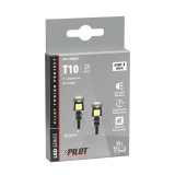 Lampa pirn Hyperled trifookus 12 V T10 3SMD | HL Autoosad