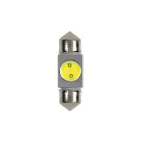 Lampa pirn Hüperled, 10 x 31 mm, 1smd, 10 W, 12 V, val | HL Autoosad