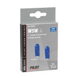 Lampa pirnid, 2 tk, 5 W 12 V, W2,1 9,5D simised | HL Autoosad