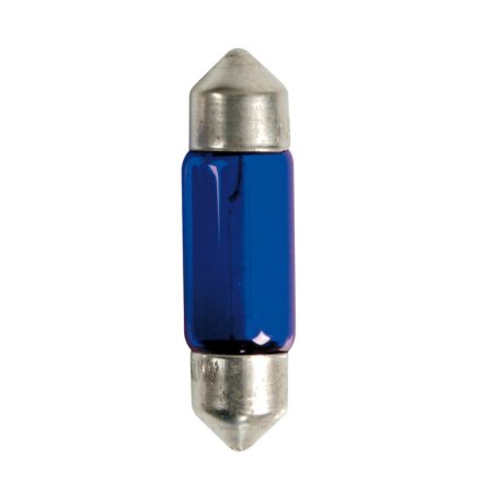 Lampa pirnid, 2 tk, 11 x 35 mm 10 W sinine | HL Autoosad