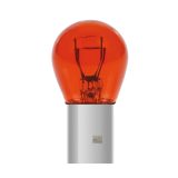 Lampa pirnid, 2 tk, punane P21/5W - BAY15d | HL Autoosad