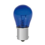 Lampa pirnid, 2 tk, sinised, P21W - 21 W - BA15s | HL Autoosad
