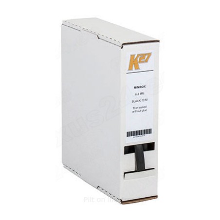 K27 termokahanev rüü 25,4 mm 2:1, 5 m | HL Autoosad