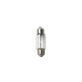 Lampa pirnid, 2 tk 10 W 10 x 31 mm SV8,5-8 | HL Autoosad