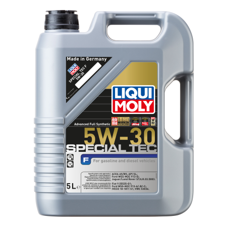 LIQUI MOLY Special Tec F 5W-30 (Ford) 5L | 2326