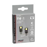 Lampa pirnid, 2 tk CANbus T10 12 V/3 W 2SMD | HL Autoosad