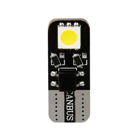 Lampa pirnid, 2 tk CANbus T10 12 V/3 W 2SMD | HL Autoosad