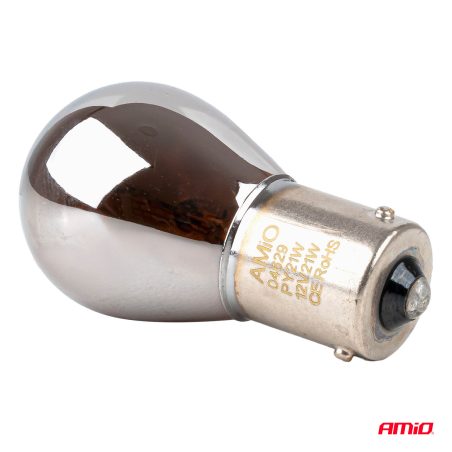 AMiO pirnid, 2 tk PY21W 12 V 21 W BAU15S kroom | HL Autoosad