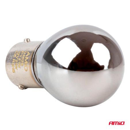 AMiO pirnid, 2 tk PY21W 12 V 21 W BAU15S kroom | HL Autoosad