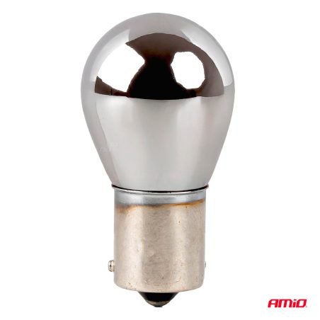 AMiO pirnid, 2 tk PY21W 12 V 21 W BAU15S kroom | HL Autoosad