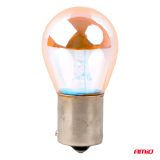 AMiO pirnid, 2 tk PY21W 12 V 21 W BAU15S oranž | HL Autoosad