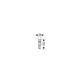 Lampa pirnid, 2 tk T5, 12 V, valge | HL Autoosad