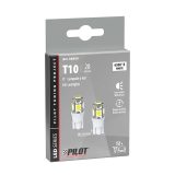Lampa pirnid hyper mikro LED T10 5SMD 15 LED-i | HL Autoosad