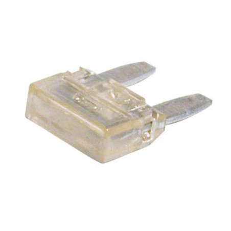 MTA autokaitse Micro, valge, 25 A | HL Autoosad