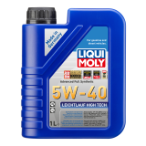 Liqui Moly Leichtlauf High Tech 5W-40 1 L | HL Autoosad