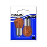 Neolux PY21W 12 V 21 W BAU15S oranž, 2 tk | HL Autoosad